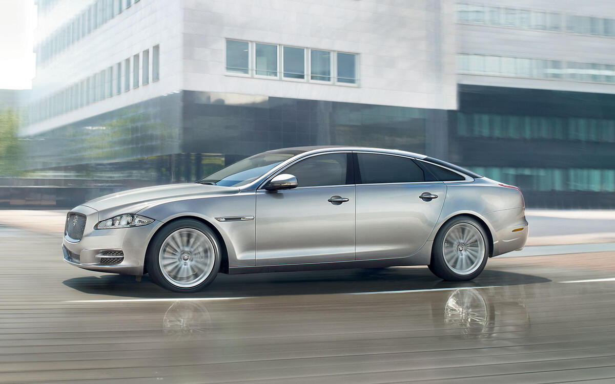 Jaguar Sentinel (2010)