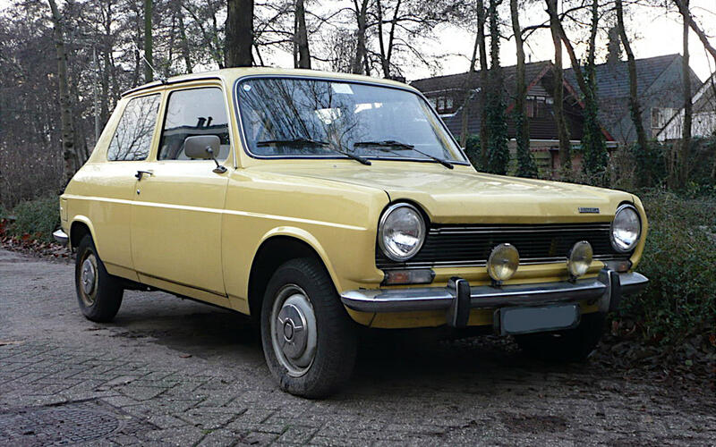 Simca 1100 Simca 1100