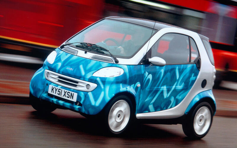 Smart ForTwo (1998)