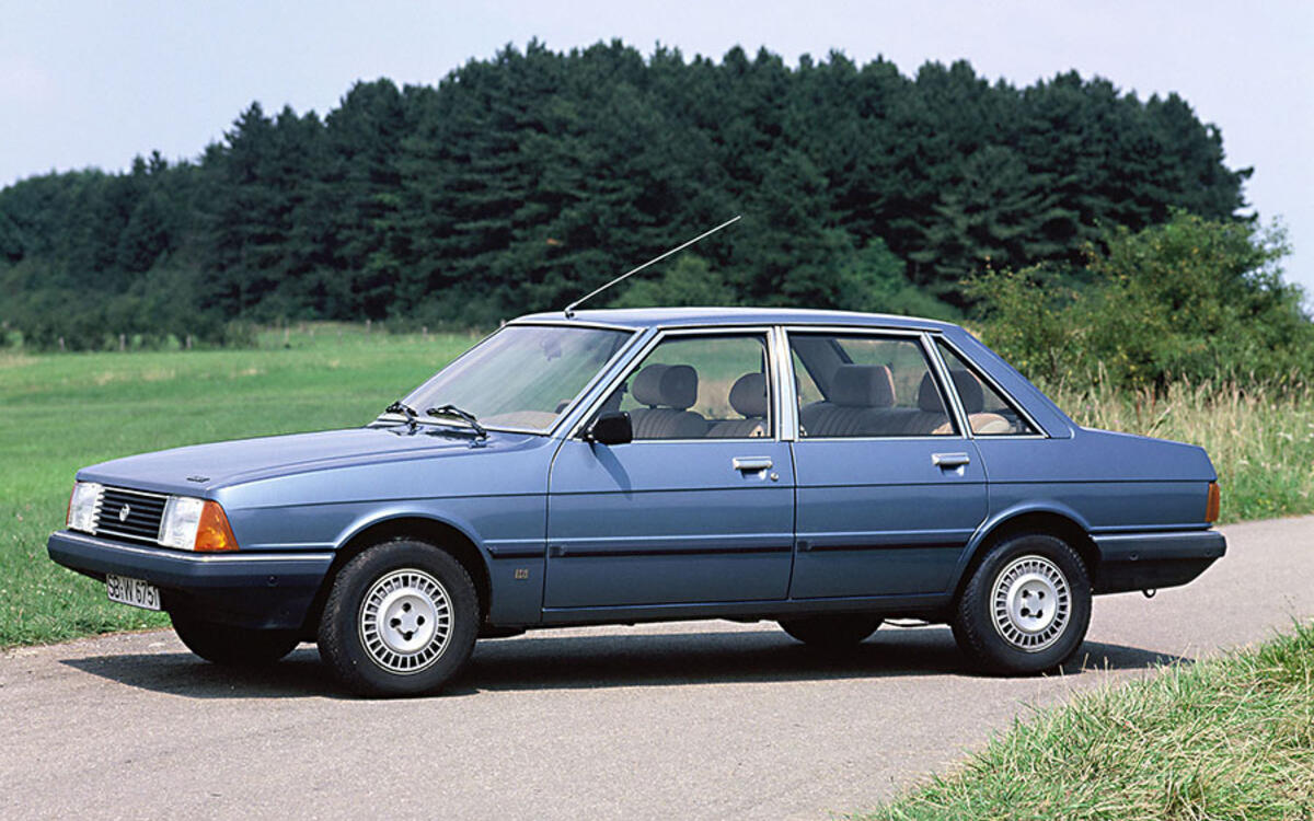 Talbot Solara Talbot Solara