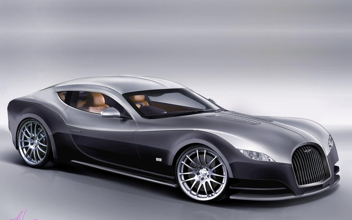 Morgan EvaGT (2010) Morgan EvaGT (2010)