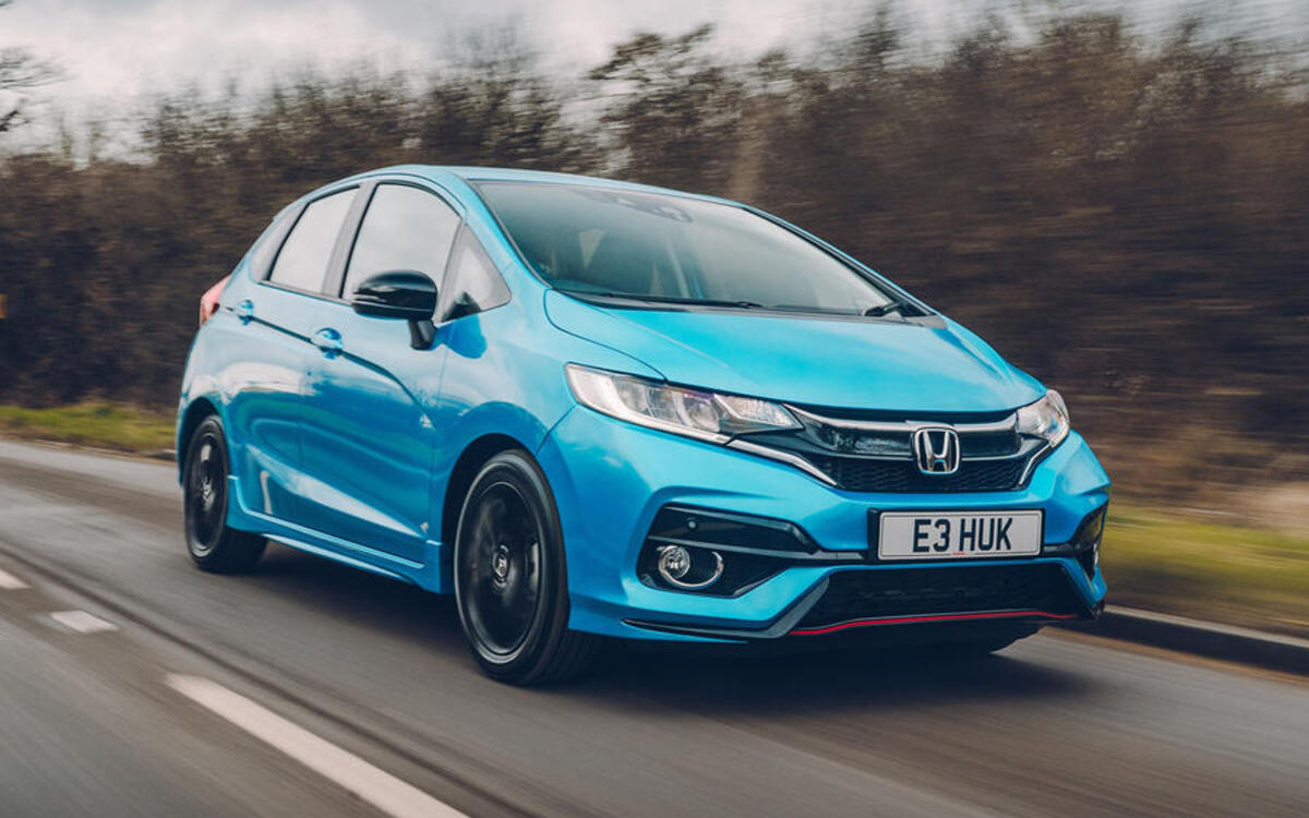 Honda Jazz