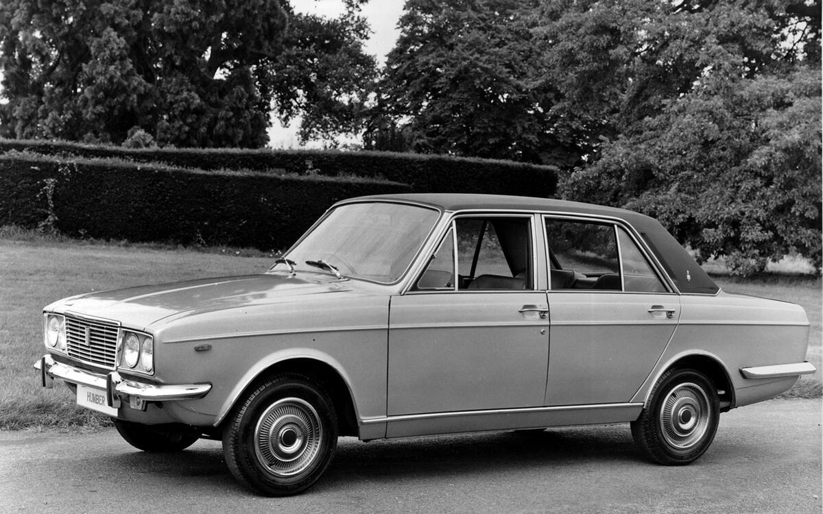 Humber Sceptre (1966) – 7 models Humber Sceptre (1966) – 7 models