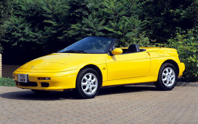 Kia Elan (1995)