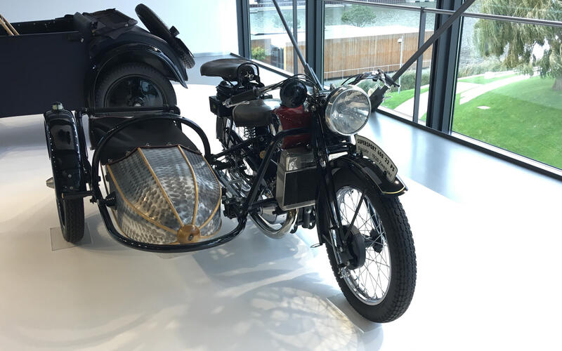 DKW SS600 (1930)