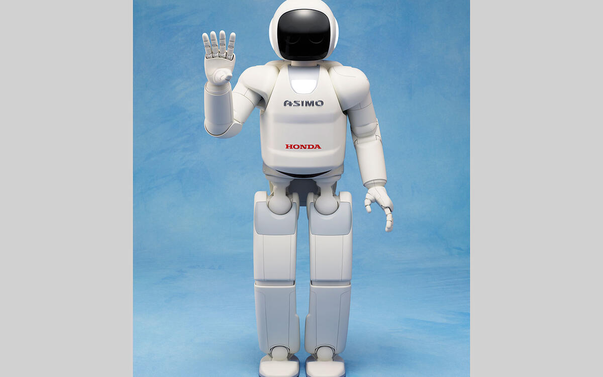 Asimo (2000) Asimo (2000)