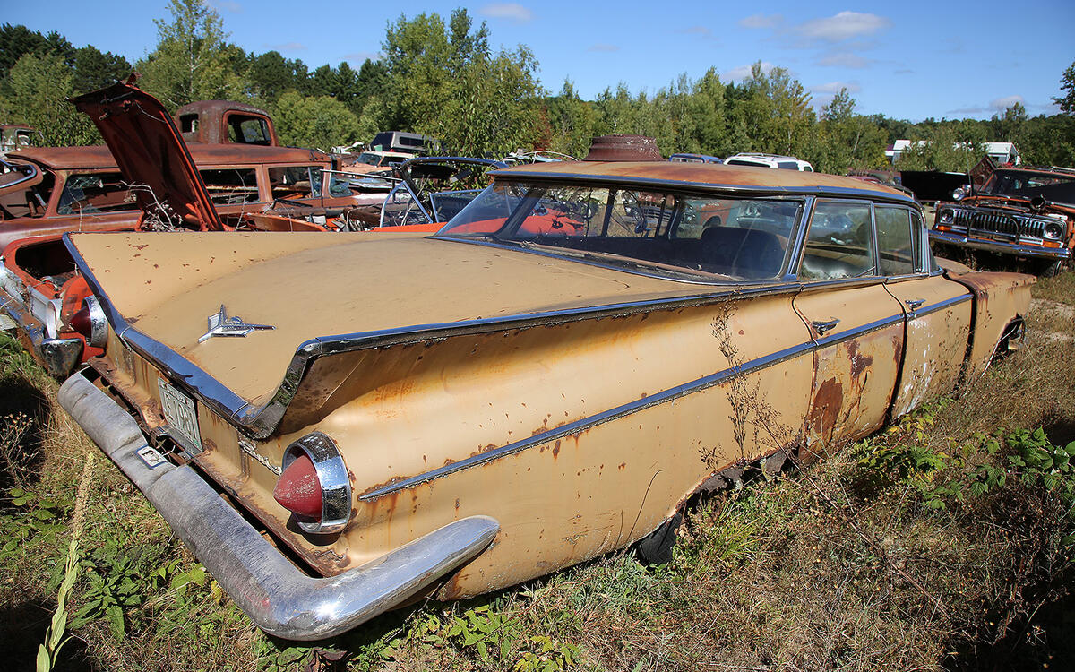 BUICK LE SABRE - 1959 BUICK LE SABRE - 1959