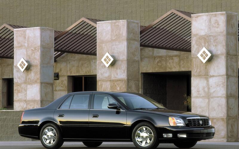 Cadillac – de Ville, 1959-2005: 3.9 million