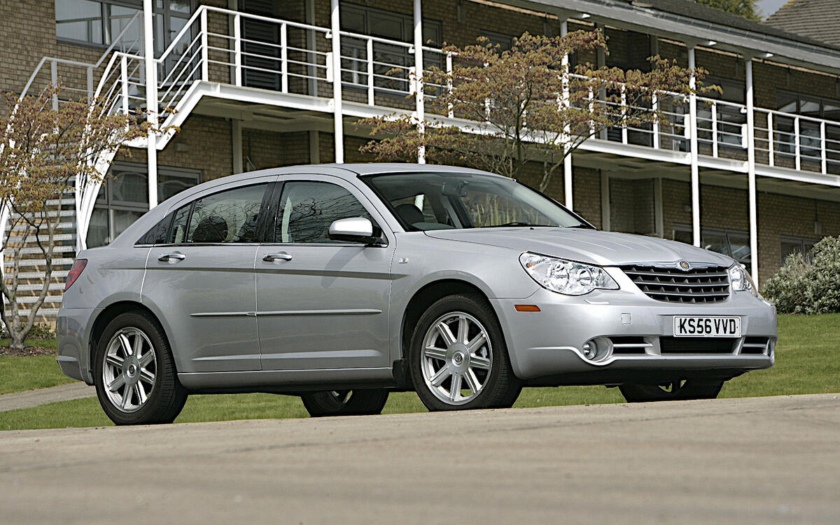 Chrysler Sebring (2007) Chrysler Sebring