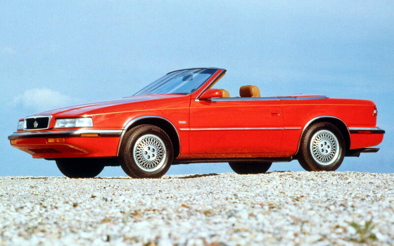 Chrysler TC by Maserati (1988)