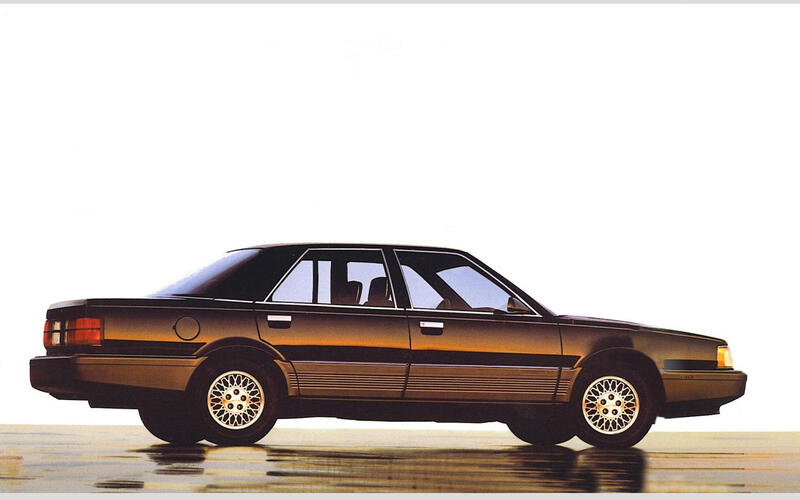 Eagle Premier (1988) Eagle Premier (1988)