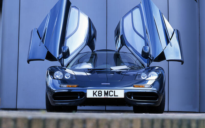 McLaren F1 (1992)