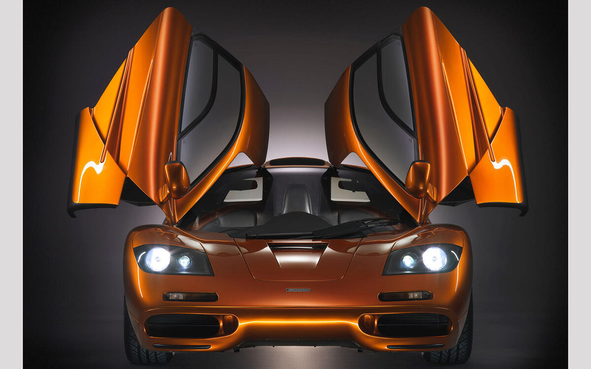 McLaren F1 (1992)