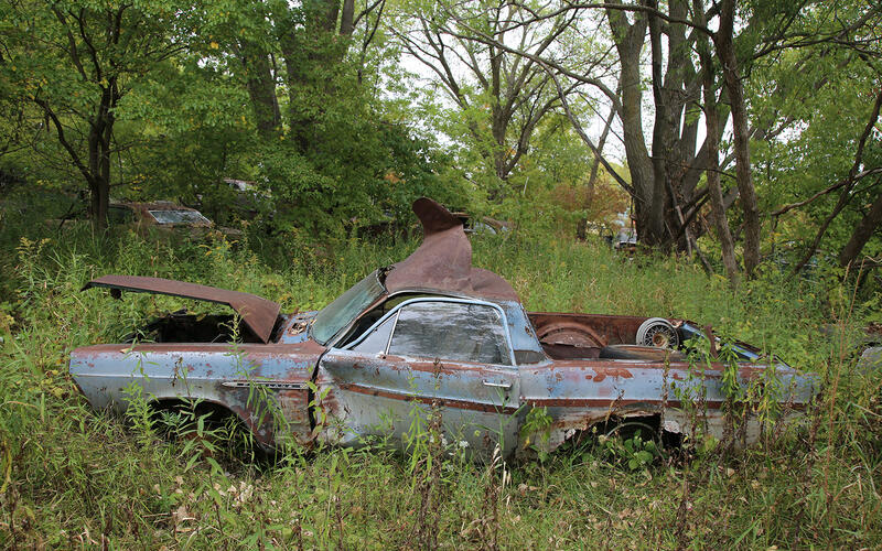 FORD FAIRLANE RANCHERO - 1967
