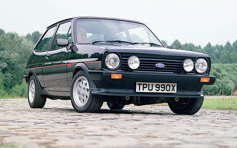 Ford Fiesta (1976) Ford Fiesta (1976)