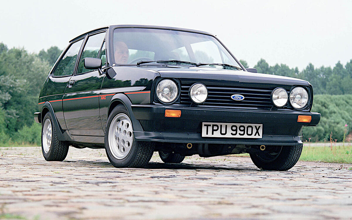 Ford Fiesta (1976) Ford Fiesta (1976)