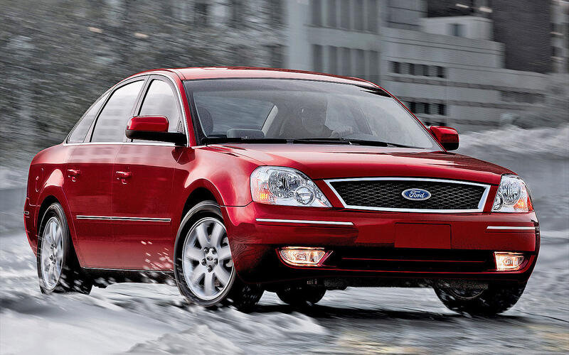 Ford Five Hundred (2004) Ford Five Hundred (2004)