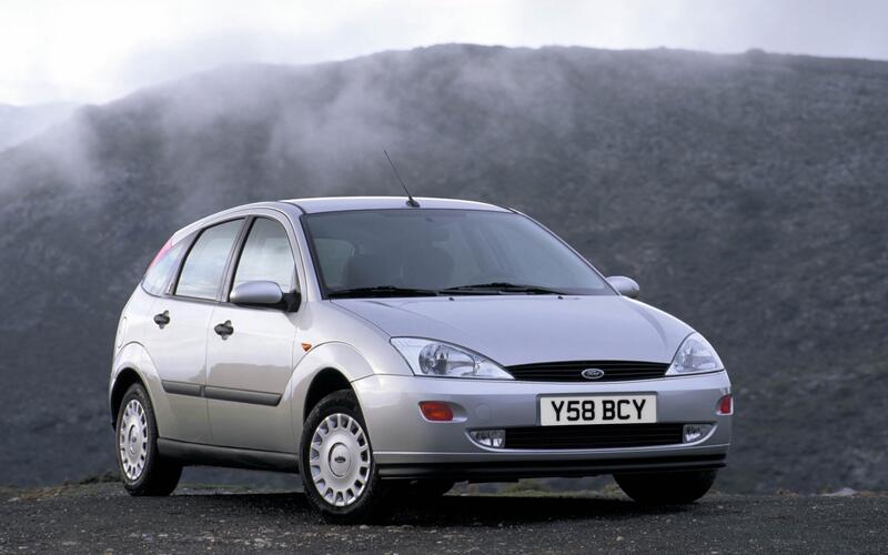 Ford Focus Mk1 (1998)