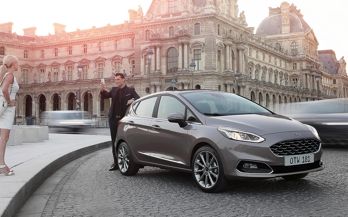 Vignale (Ford) 2014 onwards  Vignale (Ford) 2014 onwards