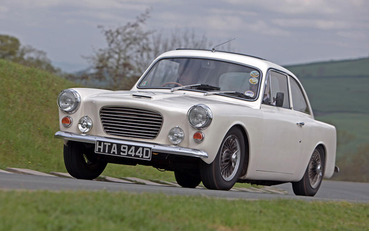 Gilbern GT (1959) Gilbern GT (1959)