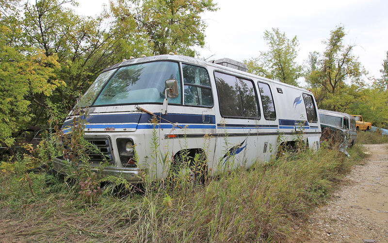 GMC - MOTORHOME GMC - MOTORHOME