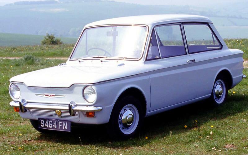 Hillman Imp