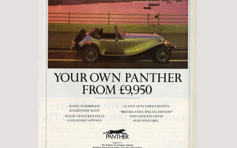 Panther Kallista (1982)