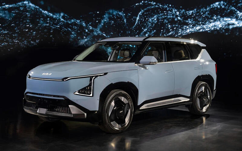 Kia EV5 Kia EV5