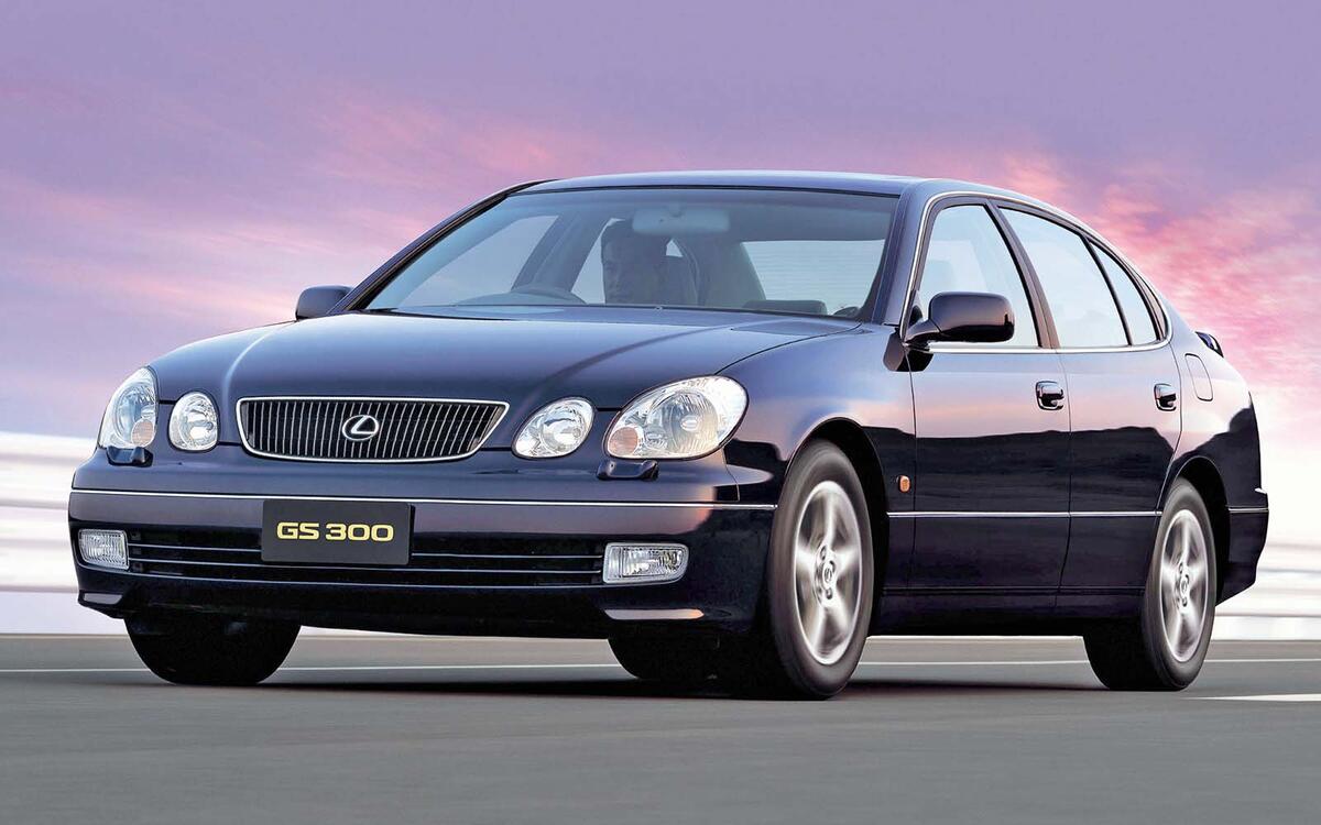 Lexus GS300 Lexus GS300
