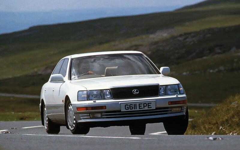 Lexus LS400