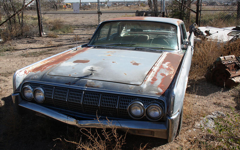 Lincoln Continental 1964
