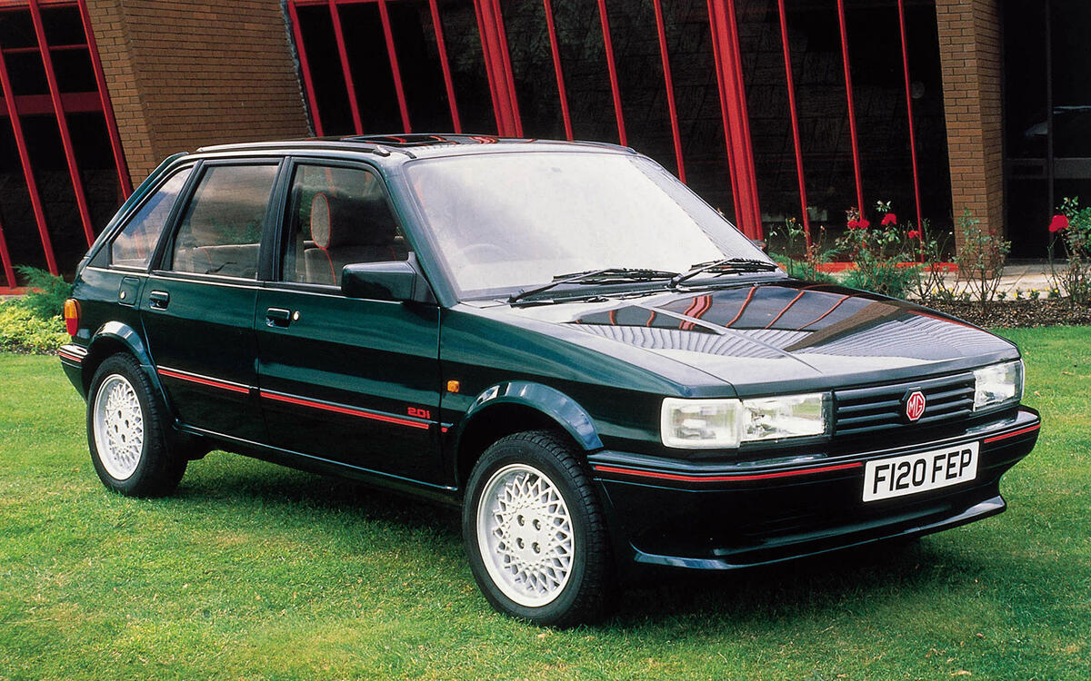 MG Maestro (1983)