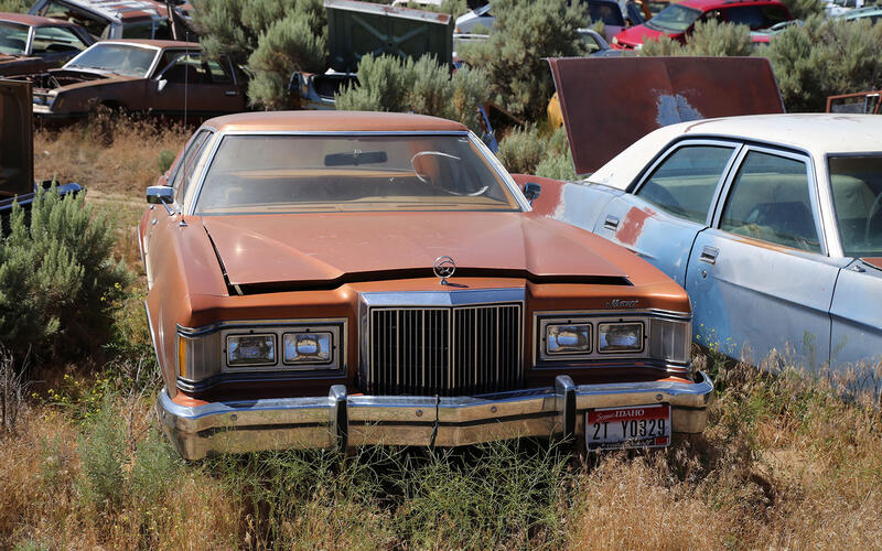 Mercury Cougar 1977
