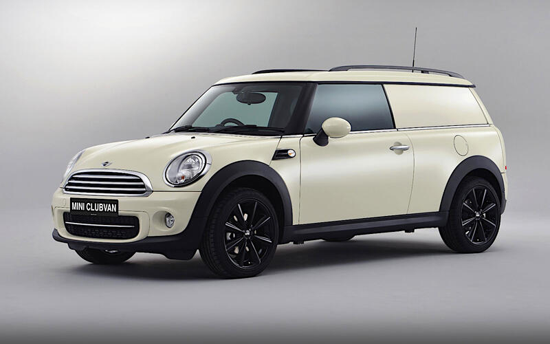 MINI Clubvan