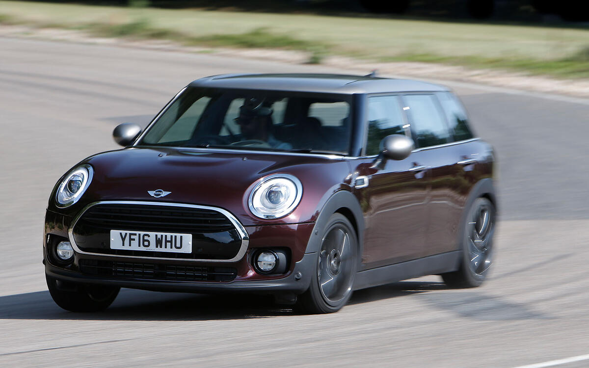 Mini Clubman (£2500-£12,000) Mini Clubman (£2500-£12,000)