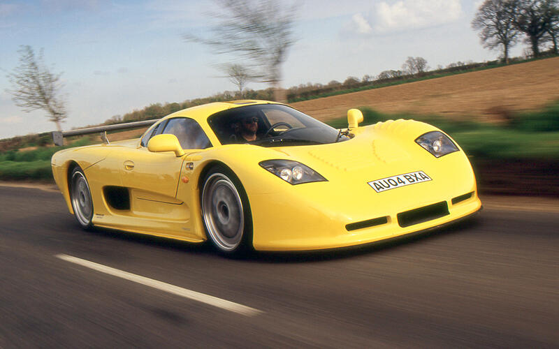 Mosler MT900 (2001) Mosler MT900 (2001)