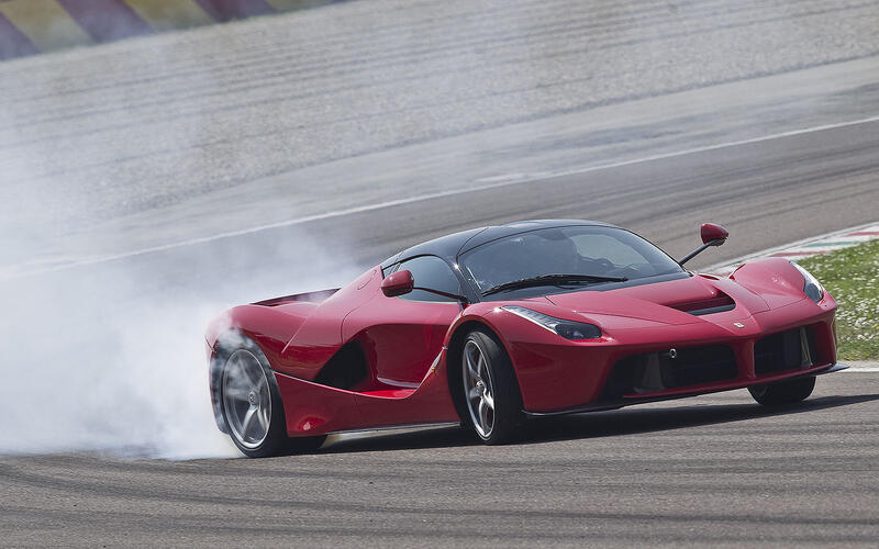 Ferrari LaFerrari (2013)