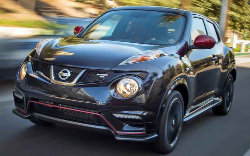 Nissan Juke Nismo