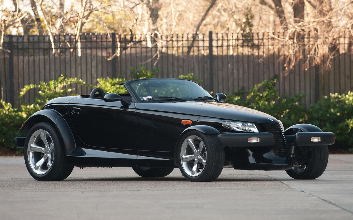 Plymouth Prowler - 1997