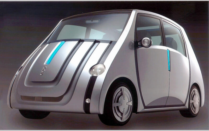 Toyota Pod (2001) Toyota Pod (2001)