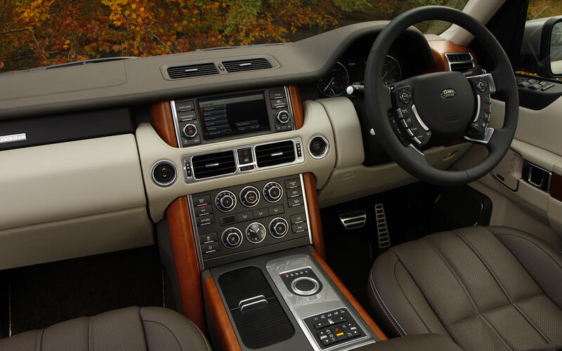 RANGE ROVER 2001-2012, £2000-£10,000 RANGE ROVER 2001-2012, £2000-£10,000