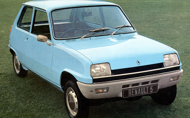 Renault 5 (1972)