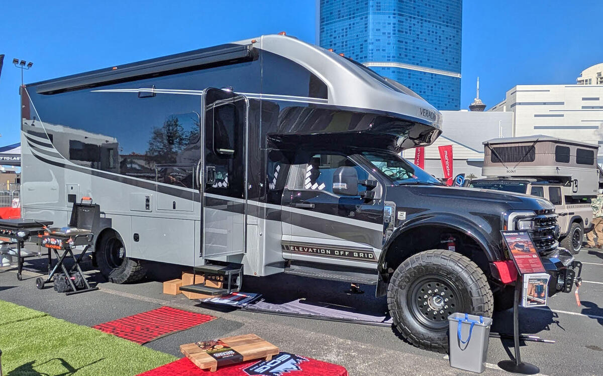 Renegade RV Veracruz (2024)