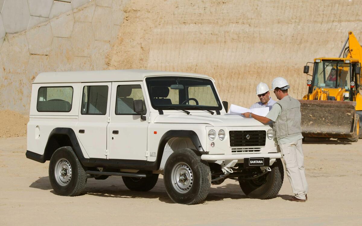 Santana PS10 Anibal (2002) Santana PS10 Anibal (2002)