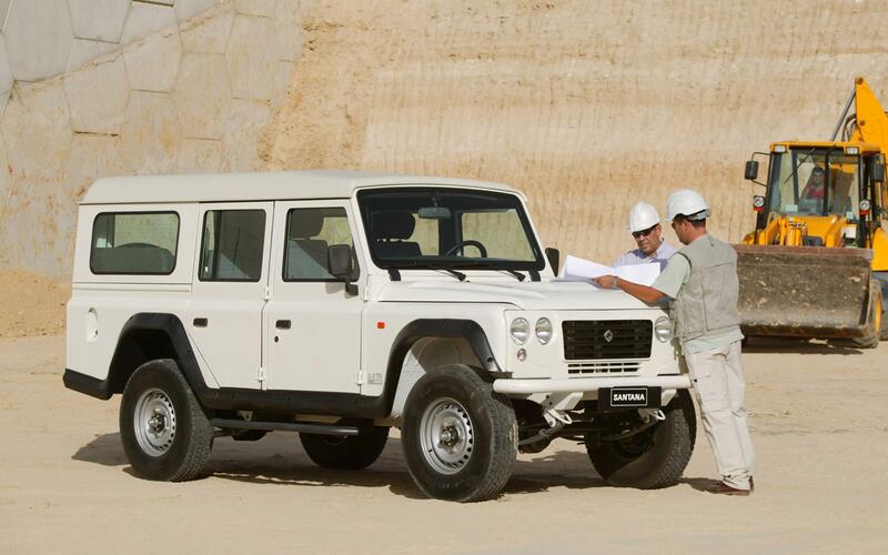 Santana PS10 Anibal (2002)