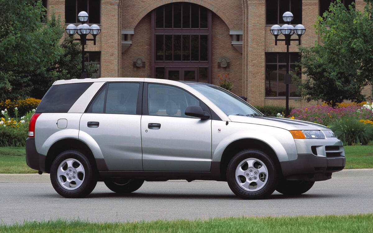 Saturn Vue Saturn Vue