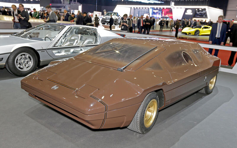 Lancia Sibilo (1978)