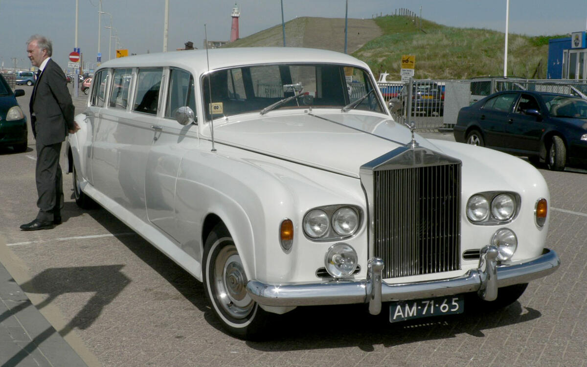 Rolls-Royce Silver Cloud Rolls-Royce Silver Cloud