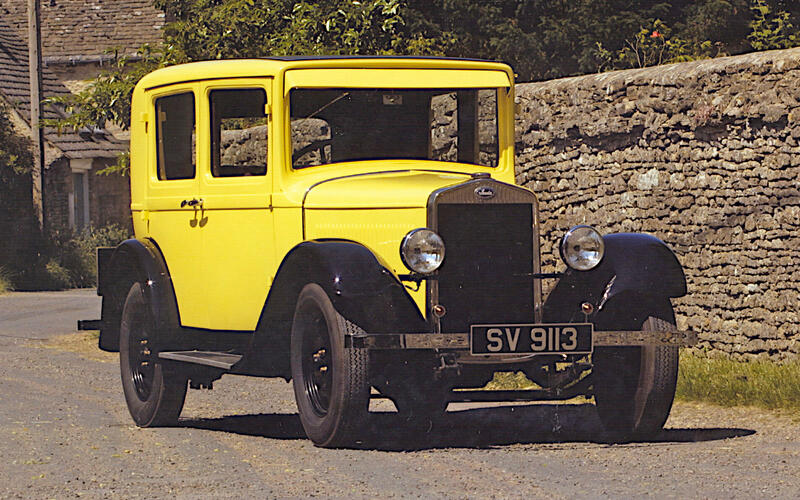 Skoda 422
