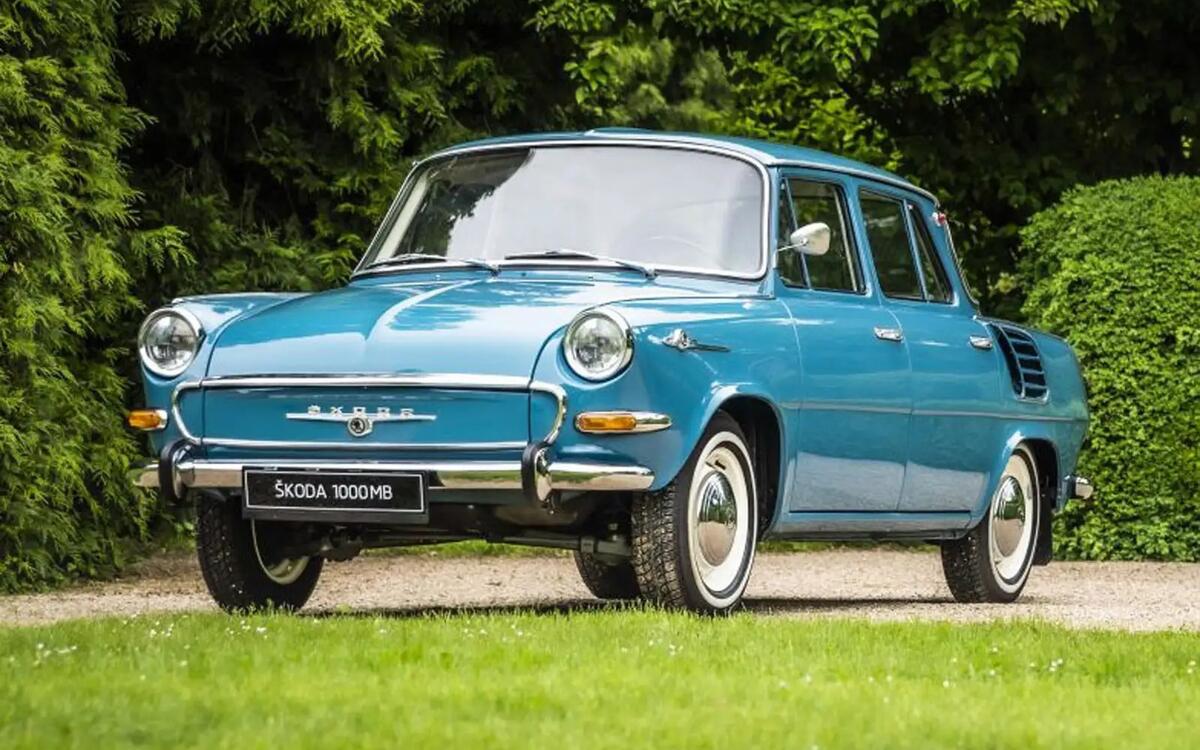 Skoda MB Skoda MB